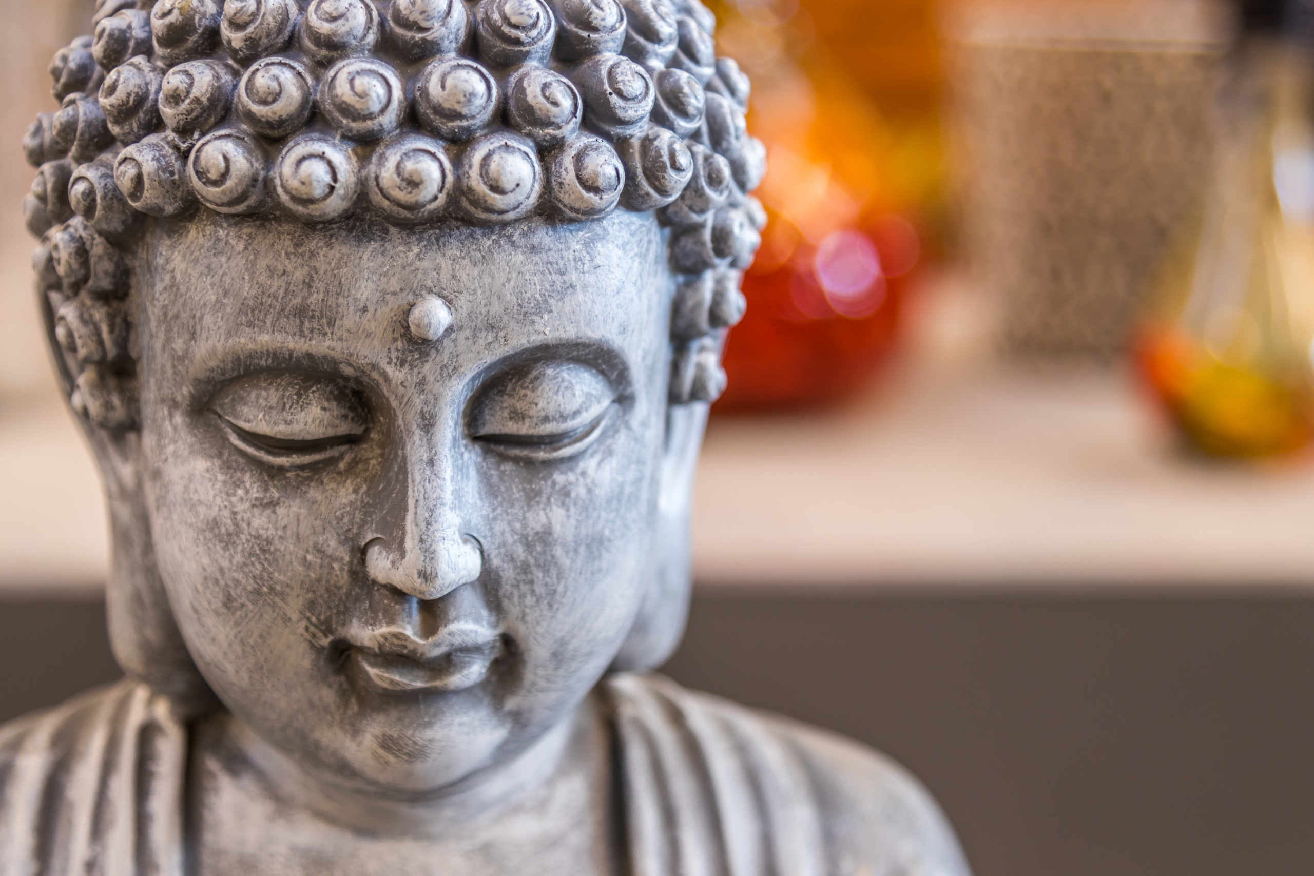 Meditação.